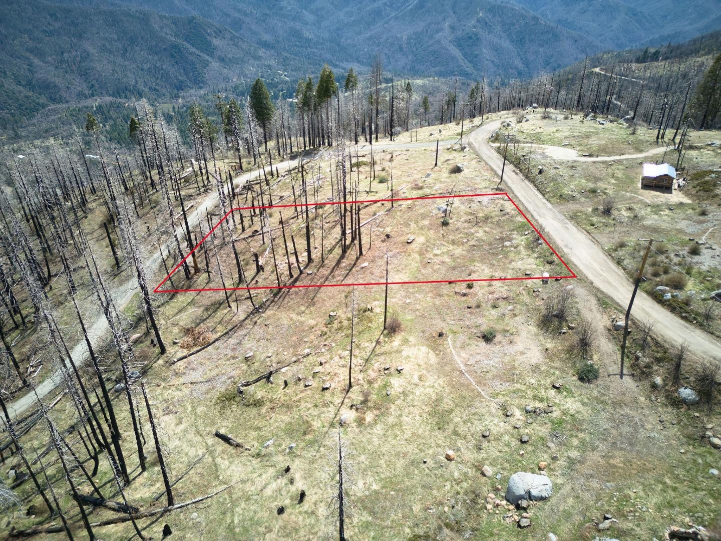 52975 Alpine Drive Springville, CA 93265 - Photo 8 of 23 a view of swimming pool with a yard