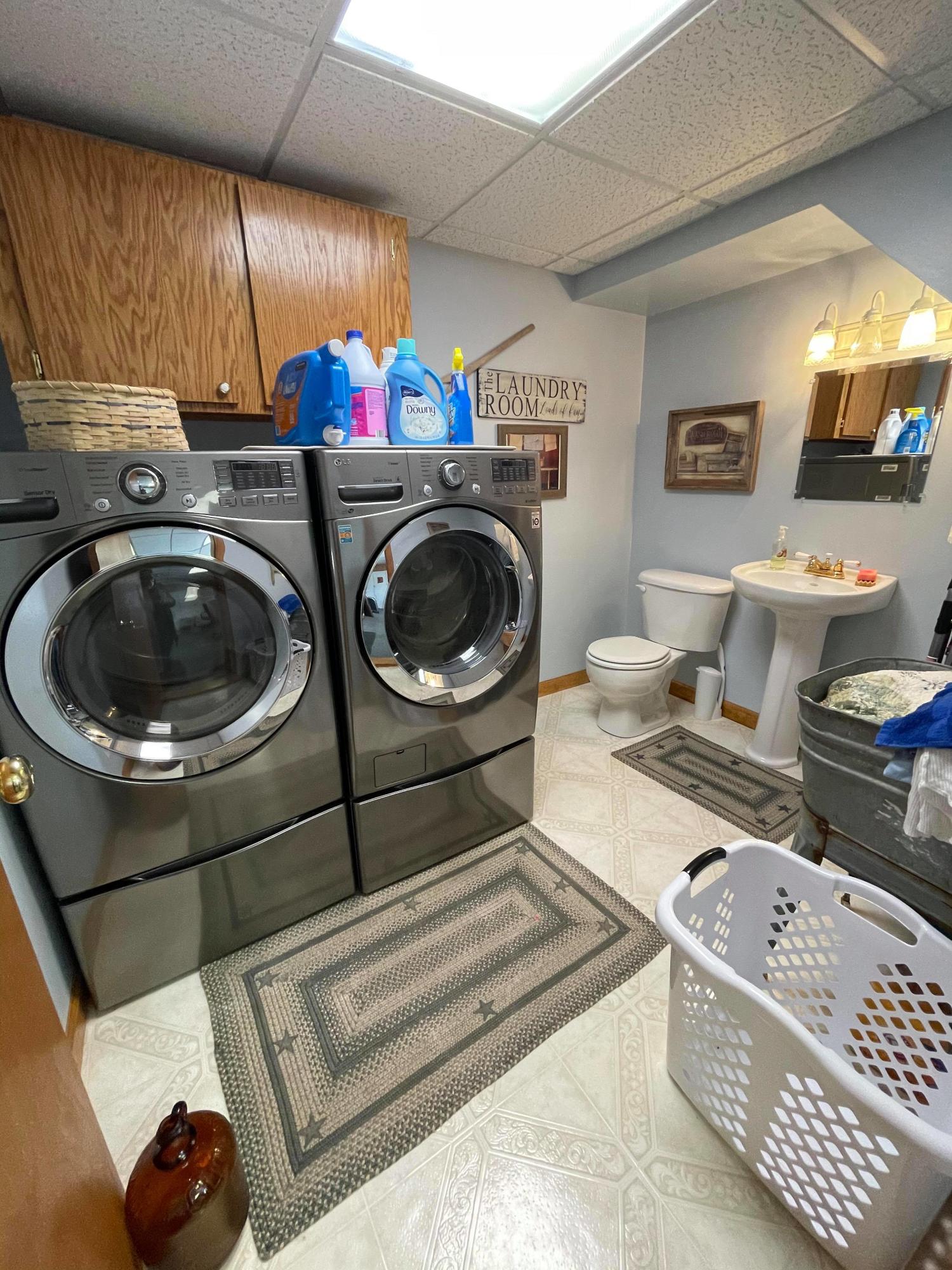 630 State Road Mapleton, ME 04757 - Photo 26 of 39 1/2 Bath/Laundry