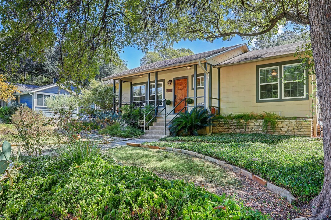 4701 Rue Street Austin, TX 78731 - Photo 1 of 1 Welcome to your beautiful new home!