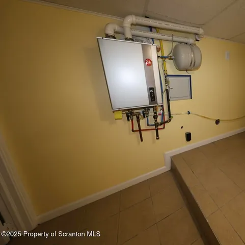 a view of walk in closet