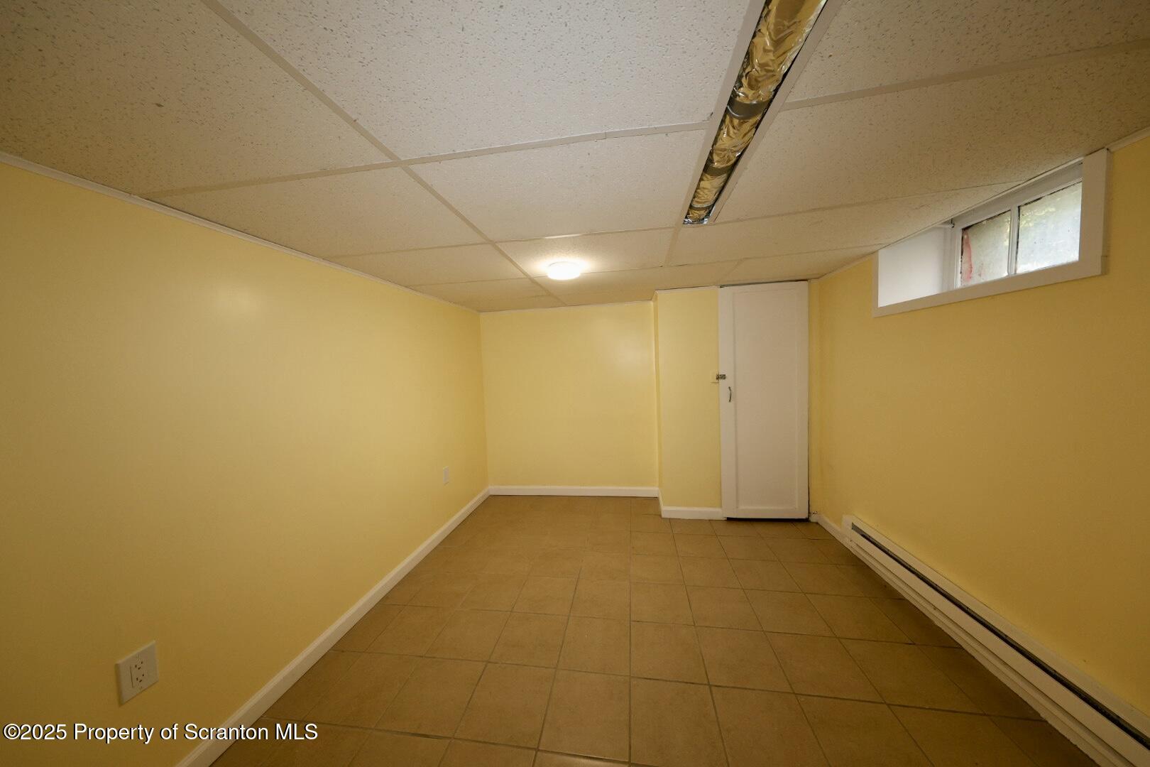 322 1st Street Olyphant, PA 18447 - Photo 7 of 13 a view of empty room