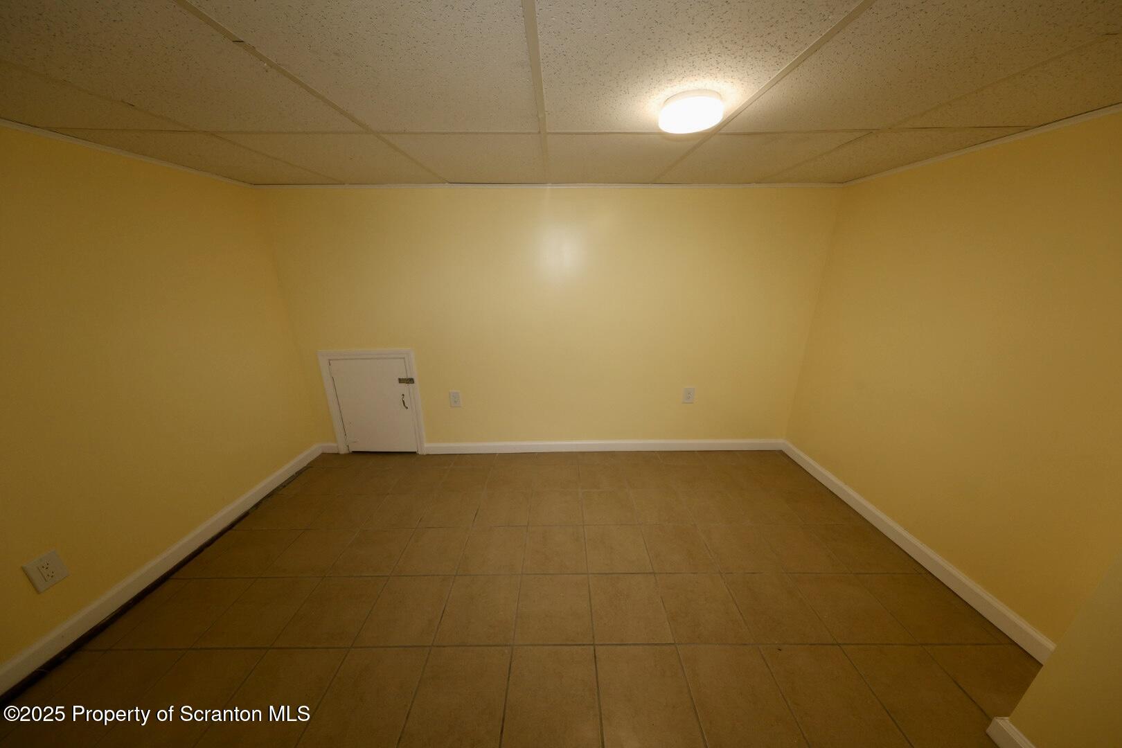 322 1st Street Olyphant, PA 18447 - Photo 8 of 13 a view of an empty room