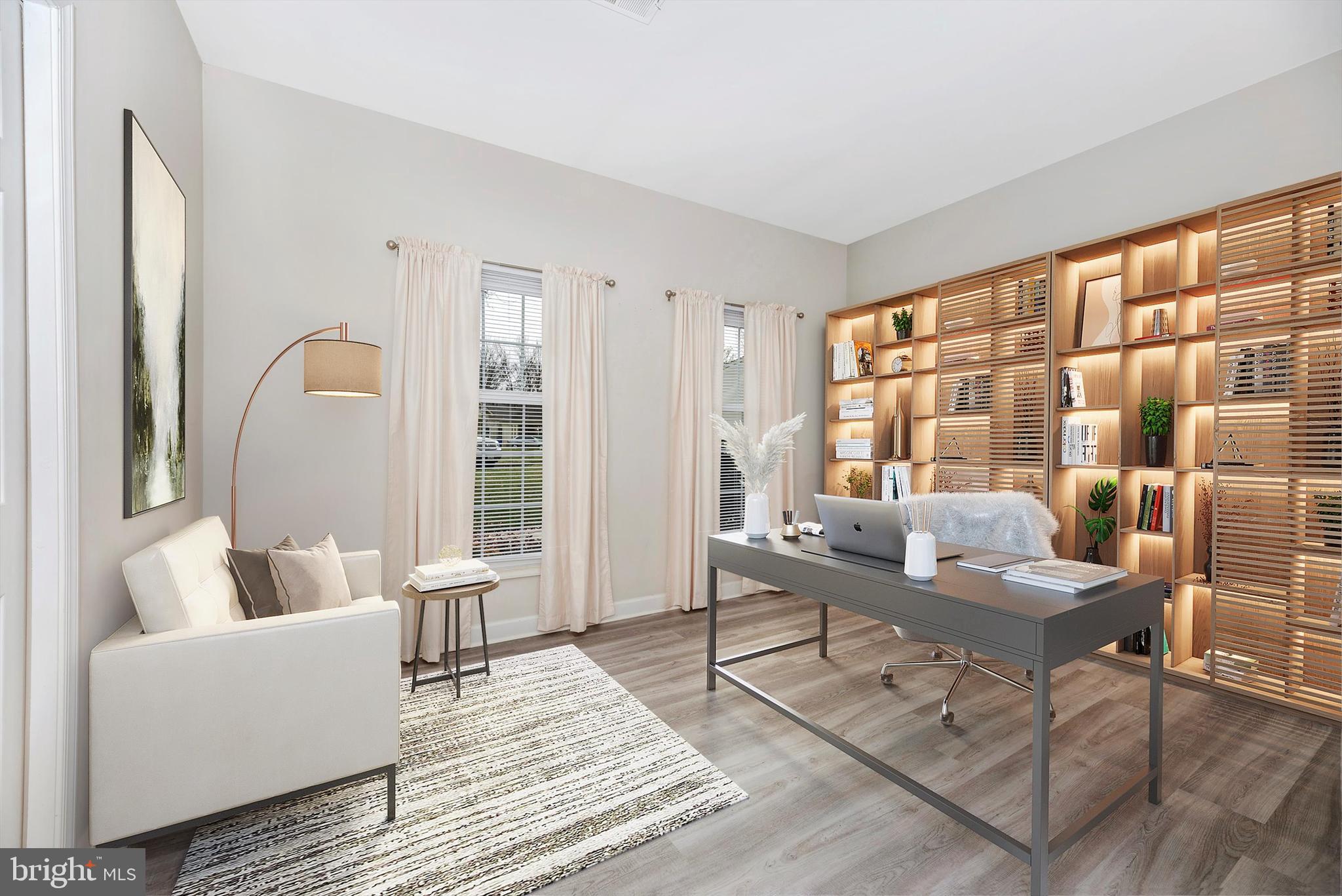 910 McLendon Drive Frederick, MD 21702 - Photo 31 of 64 2n bedroom office main level