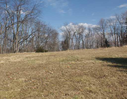 Land/Lot. Acreage behind residence at 2400 Saunders Station