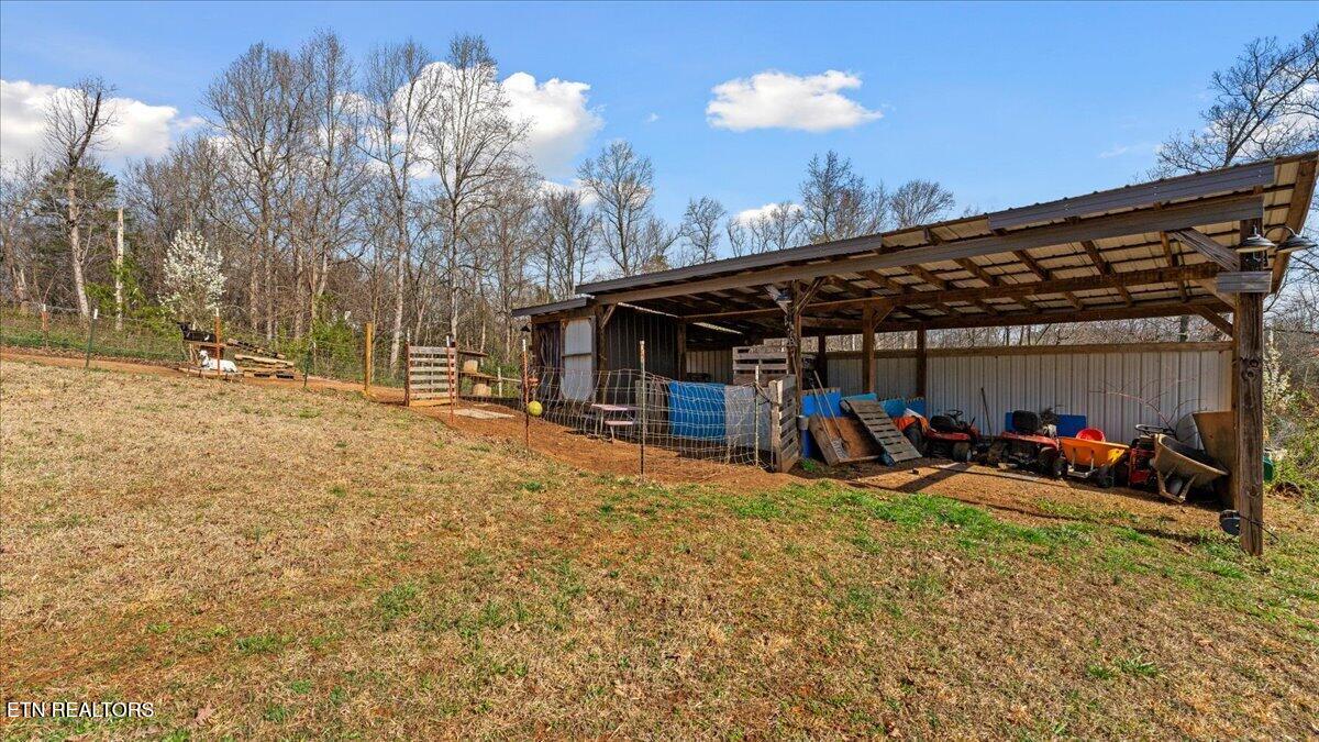966 Chestnut Grove Road Dandridge, TN 37725 - Photo 32 of 38 31-Exterior