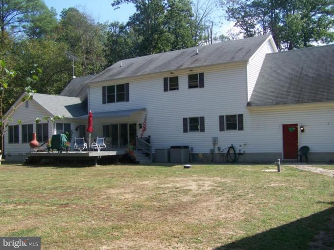 8338 New Bridge Estates Road Denton, MD 21629 - Photo 3 of 14 Exterior (Rear)