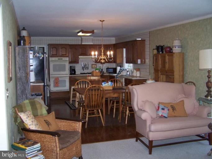 8338 New Bridge Estates Road Denton, MD 21629 - Photo 8 of 14 Dining Area
