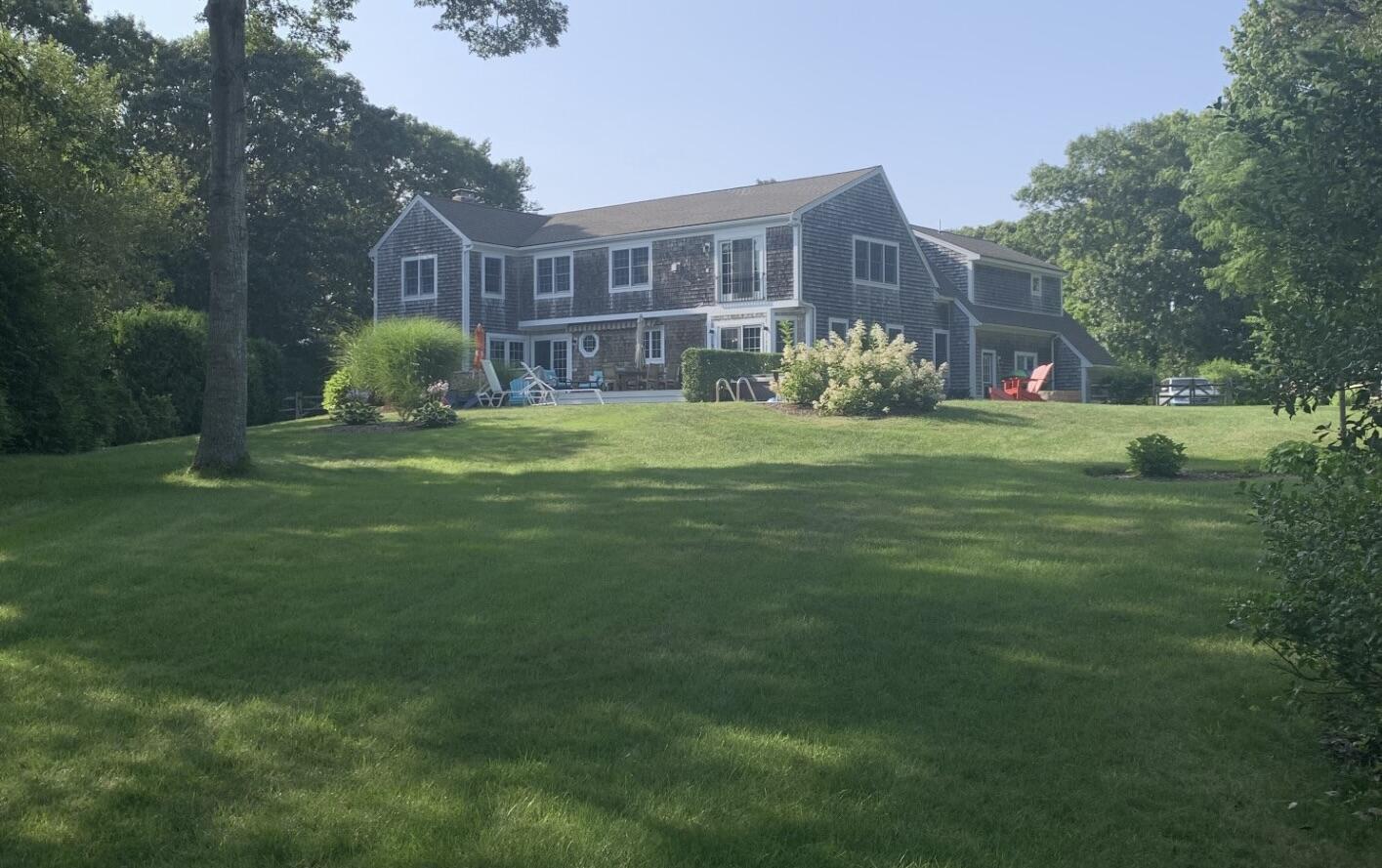 3 Elgin Road Pocasset, MA 02559 - Photo 33 of 49 Backyard