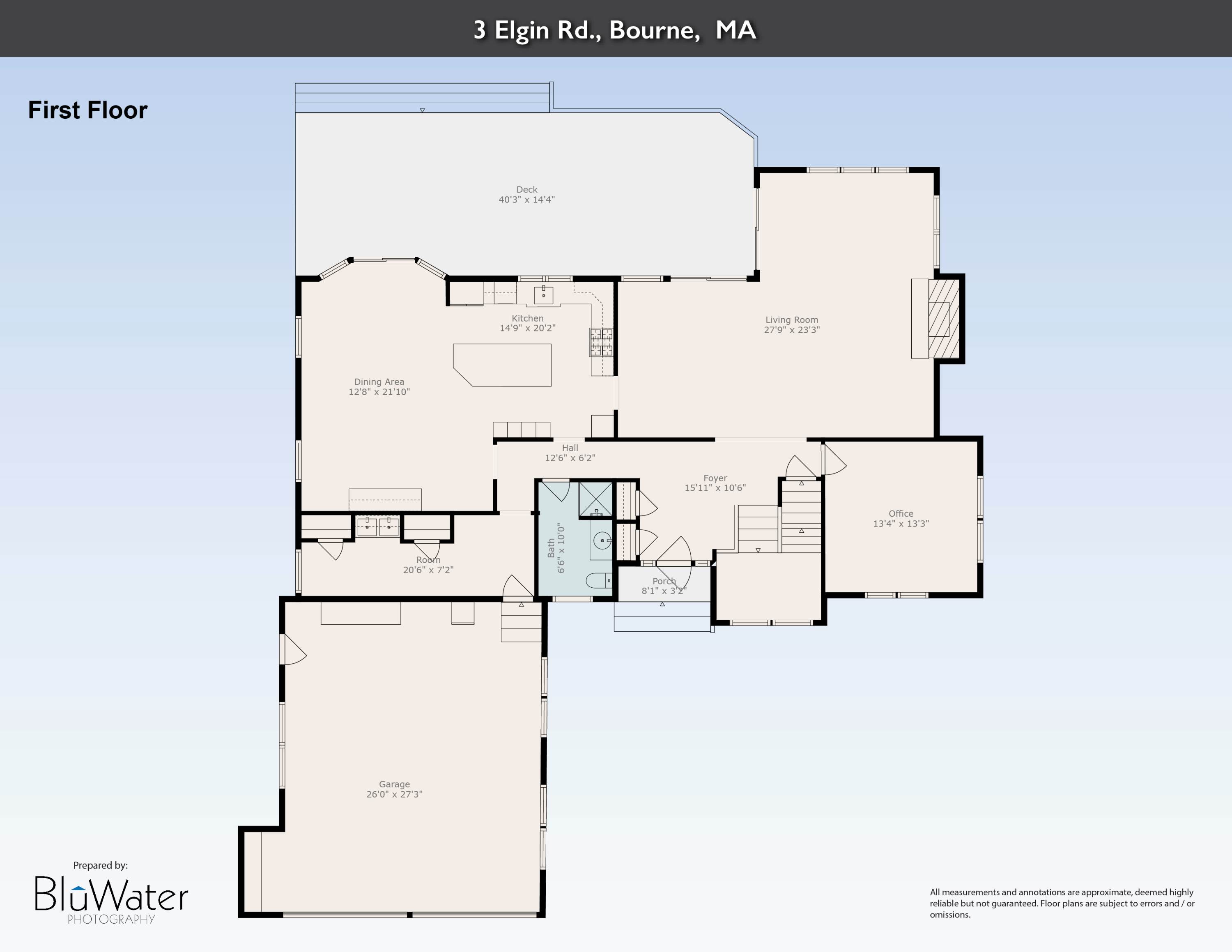 3 Elgin Road Pocasset, MA 02559 - Photo 47 of 49 First Floor
