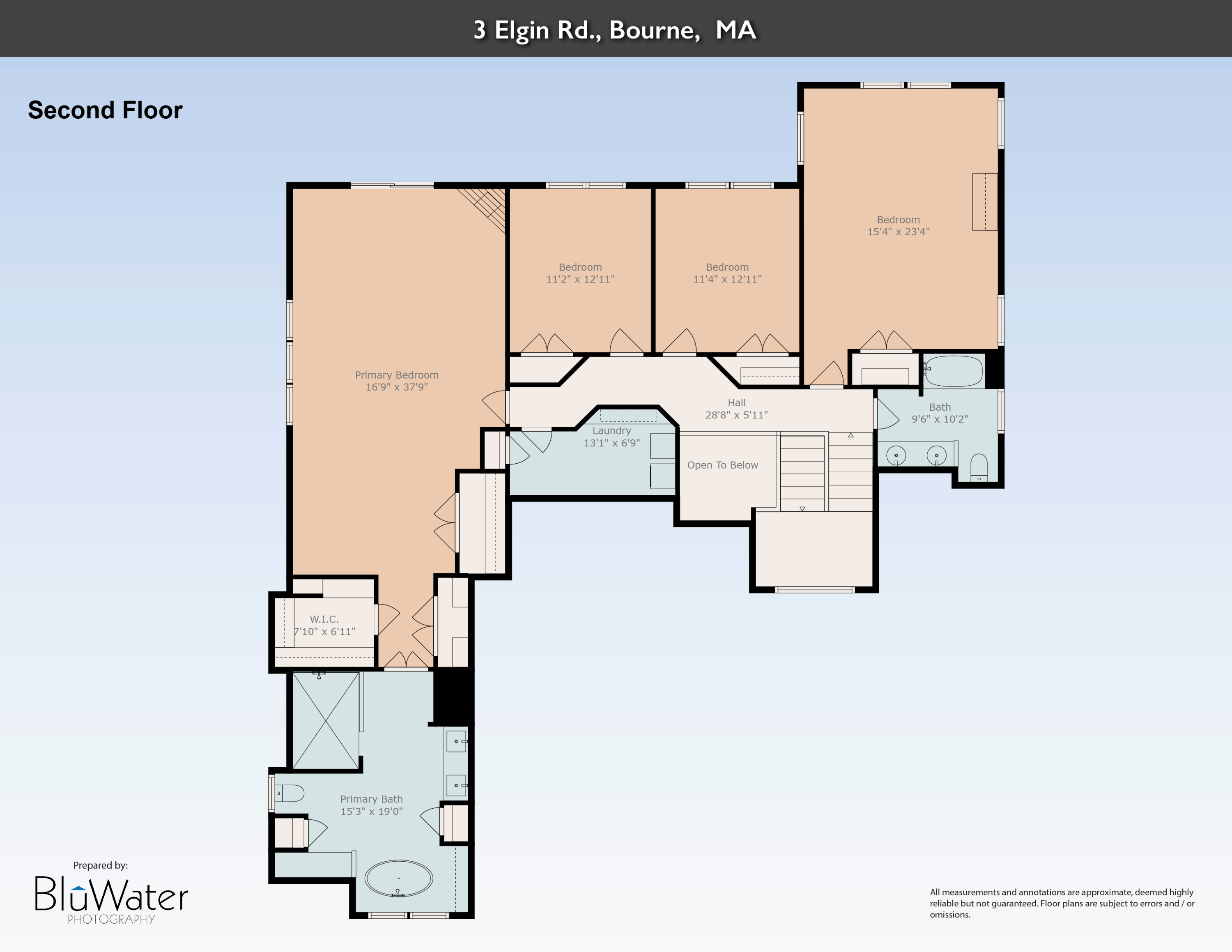 3 Elgin Road Pocasset, MA 02559 - Photo 48 of 49 Second Floor