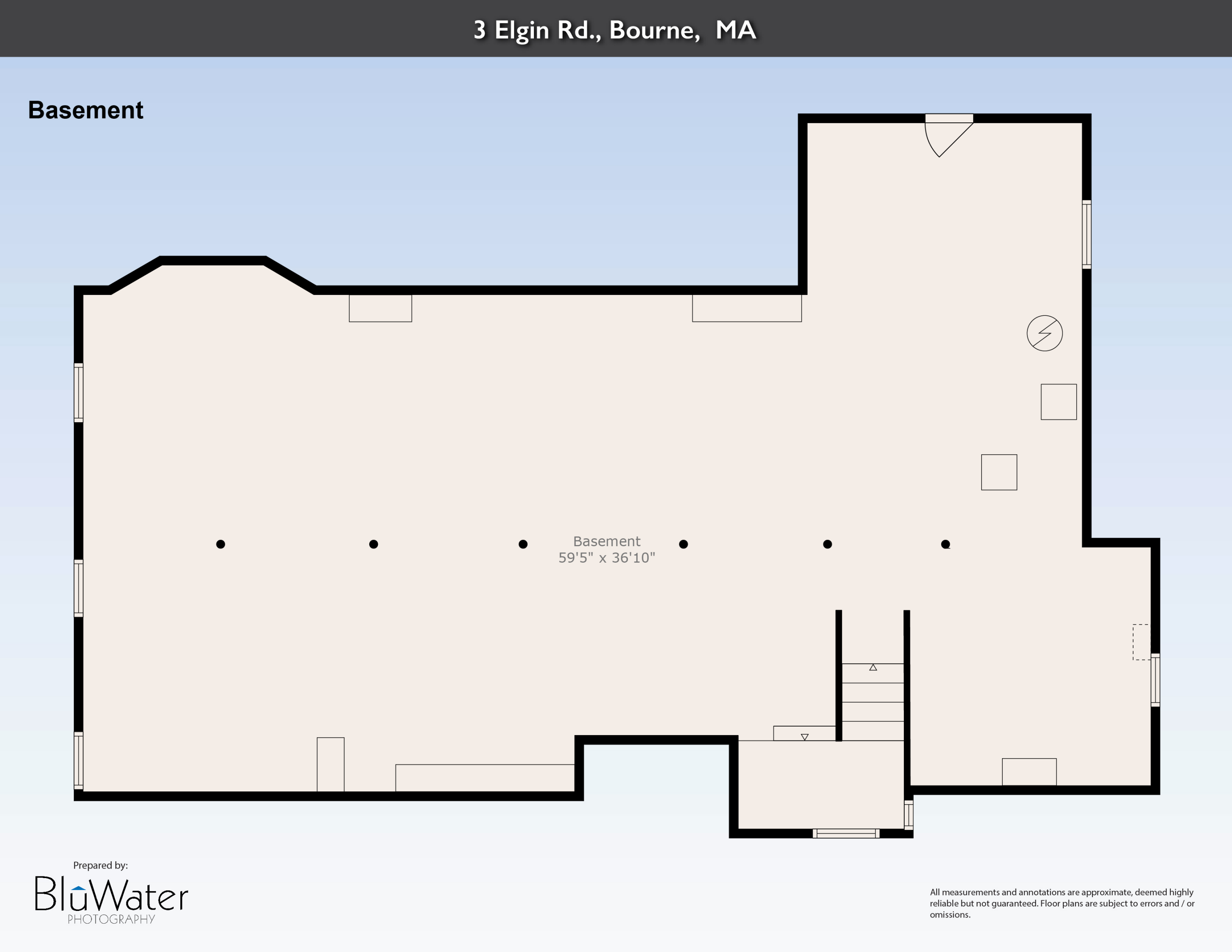 3 Elgin Road Pocasset, MA 02559 - Photo 49 of 49 Basement