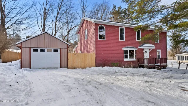 $375,000 | 42 Bryant Street, Pittsfield, MA 01201