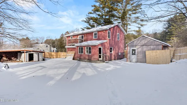 $375,000 | 42 Bryant Street, Pittsfield, MA 01201