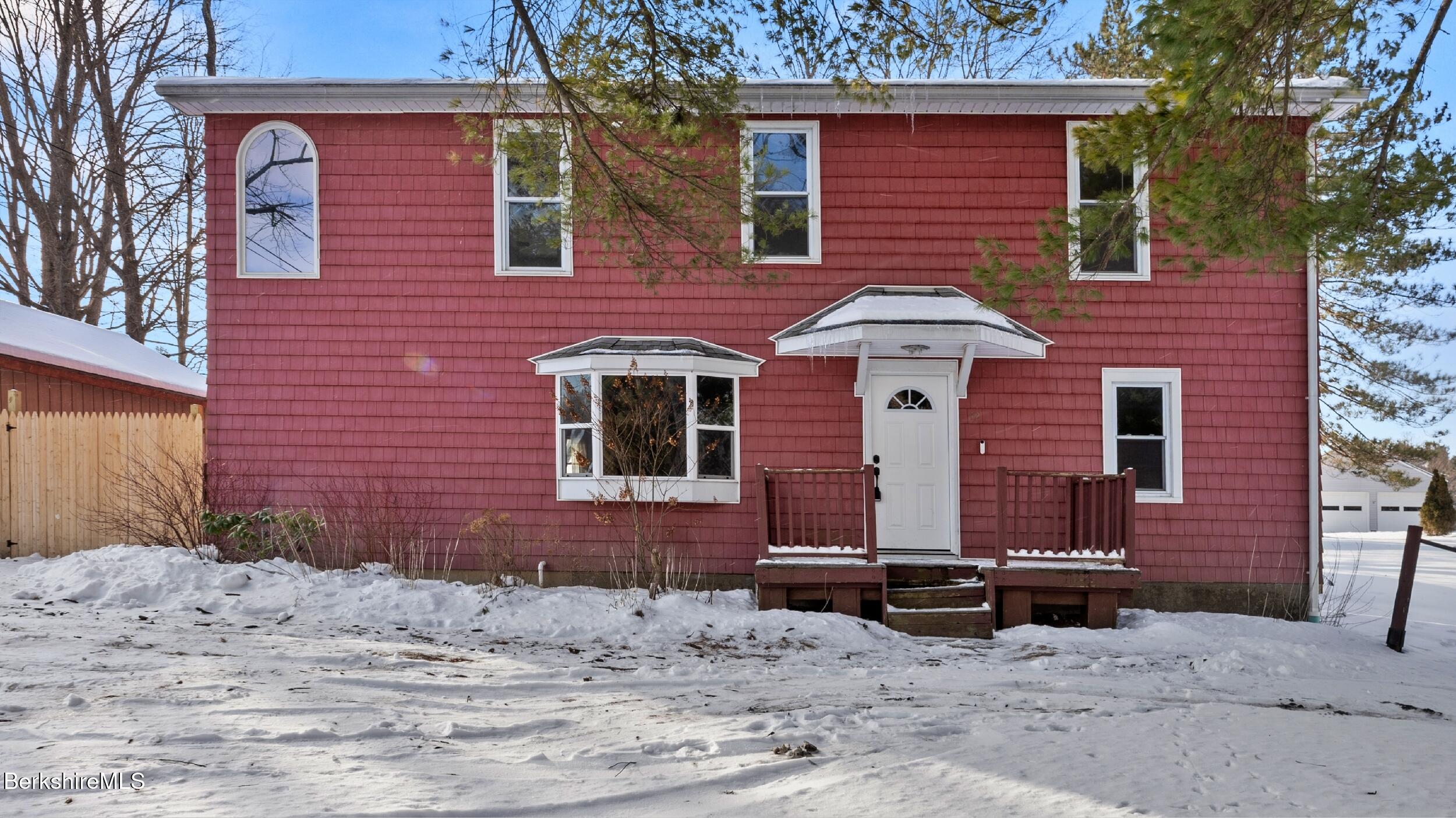 42 Bryant Street Pittsfield, MA 01201 - Photo 2 of 22 EXTERIOR - FRONT