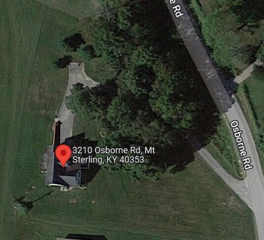 3210 Osborne Road Mount Sterling, KY 40353 - Photo 57 of 57 aerial