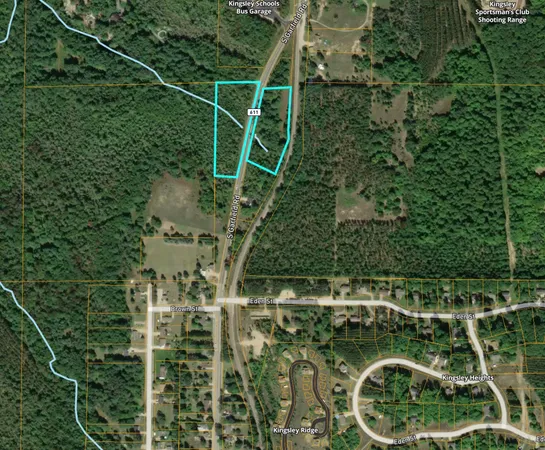 $70,000 | 0 South Garfield Road, Kingsley, MI 49649