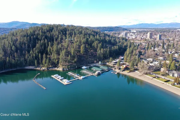 $225,000 | 1100 East Lakeshore Drive, Unit B7, Coeur D'Alene, ID 83814