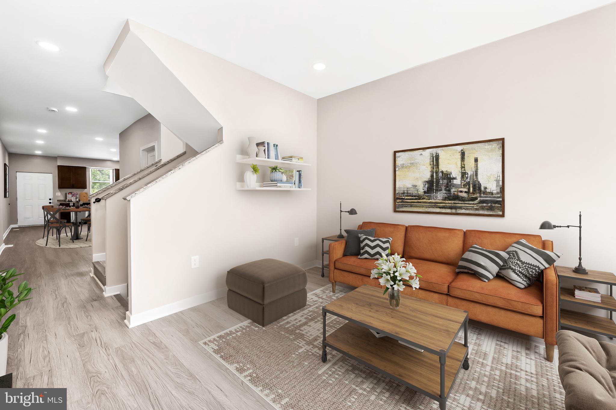 516 East 27th Street Baltimore, MD 21218 - Photo 3 of 34