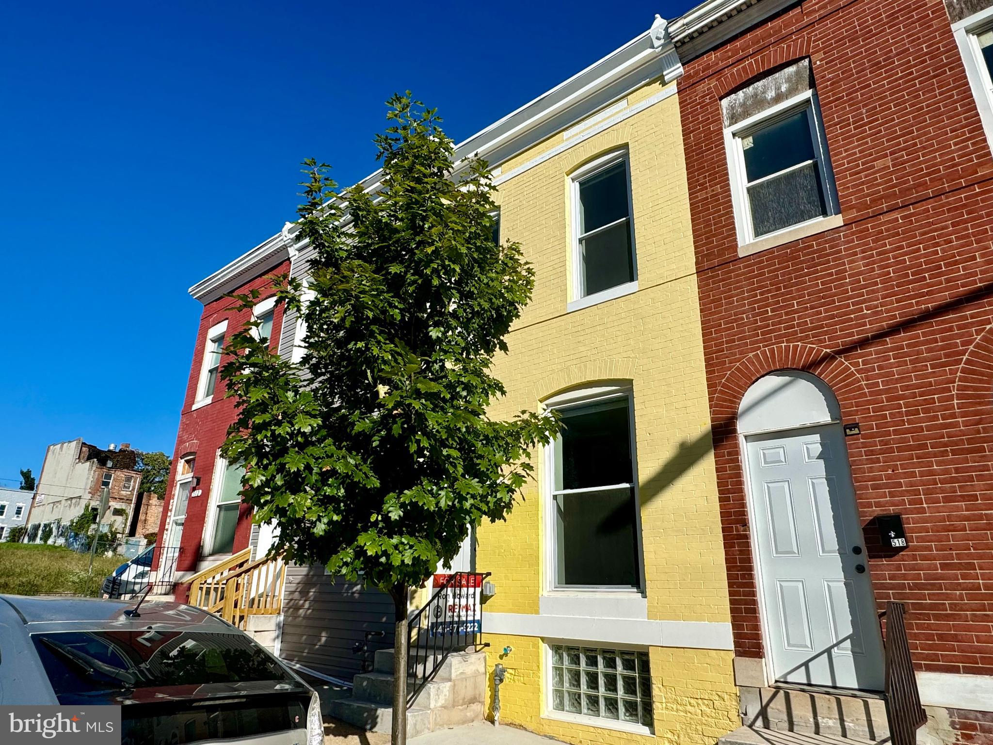 516 East 27th Street Baltimore, MD 21218 - Photo 33 of 34