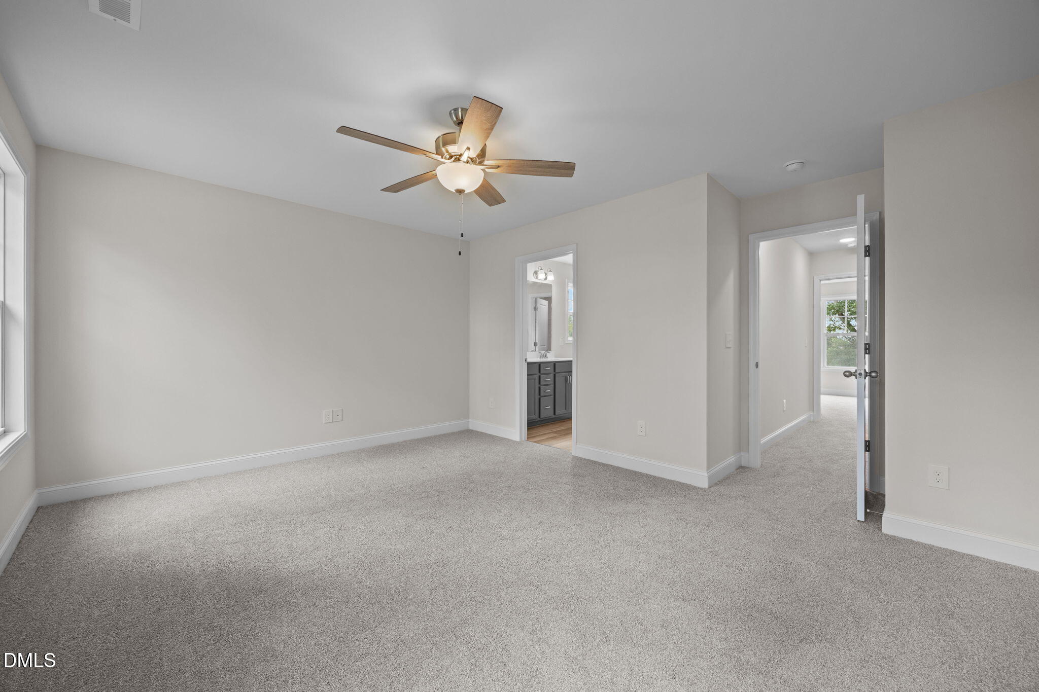 205 Regis Lane, Unit 11 Coats, NC 27521 - Photo 20 of 37 a view of an empty room