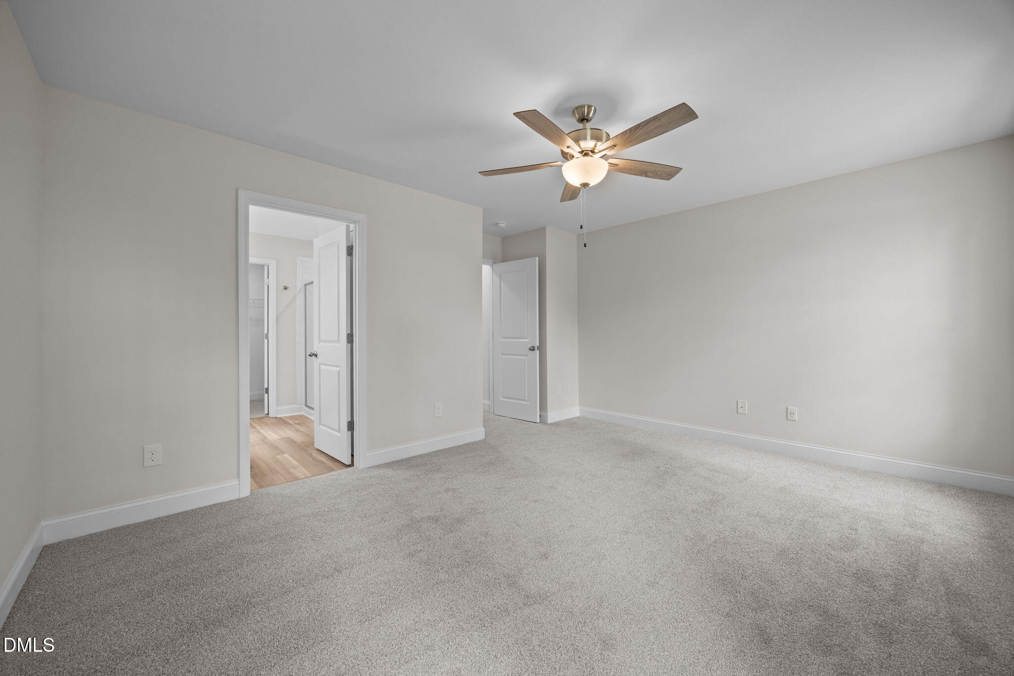 205 Regis Lane, Unit 11 Coats, NC 27521 - Photo 21 of 37 a view of an empty room