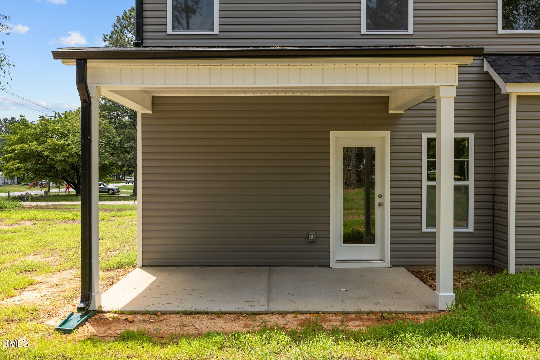 205 Regis Lane, Unit 11 Coats, NC 27521 - Photo 36 of 37 a view of a entryway door of the house
