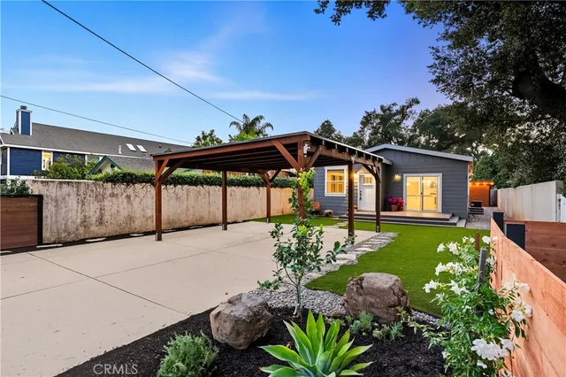 $895,000 | 125 North Alvarado Street, Ojai, CA 93023