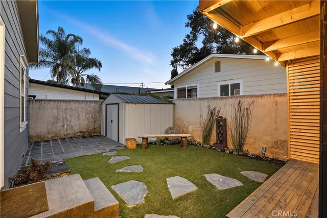 $895,000 | 125 North Alvarado Street, Ojai, CA 93023