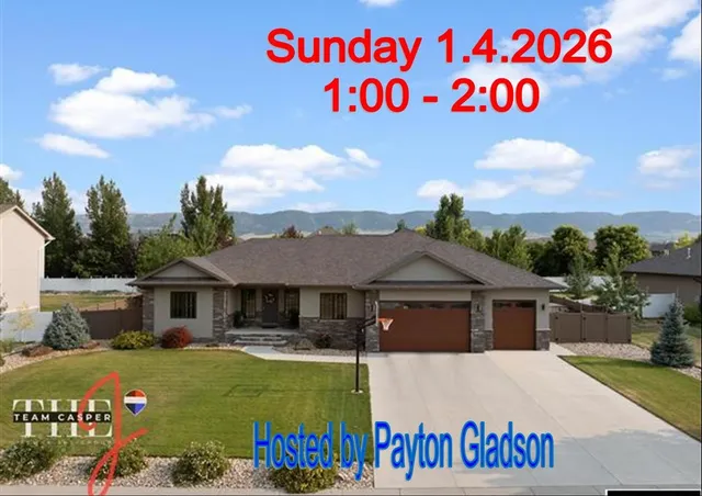 $845,000 | 4423 East 21st Street, Casper, WY 82609