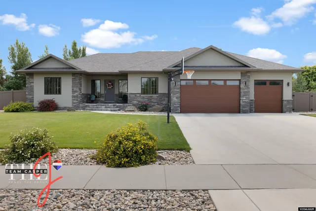 $845,000 | 4423 East 21st Street, Casper, WY 82609