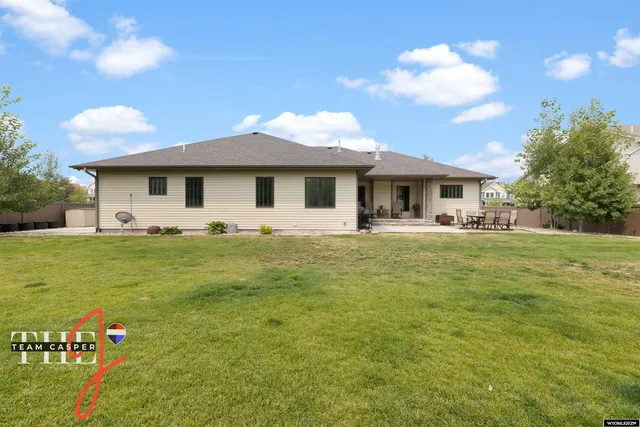 $835,000 | 4423 East 21st Street, Casper, WY 82609