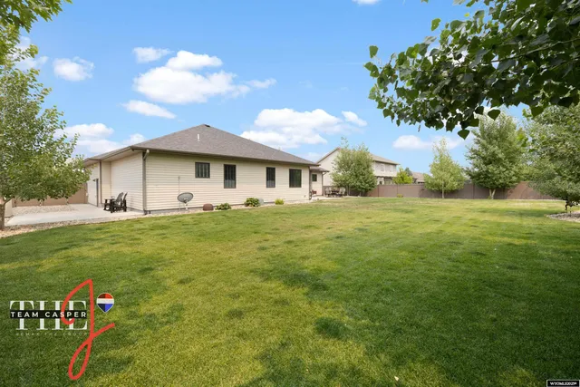 $835,000 | 4423 East 21st Street, Casper, WY 82609