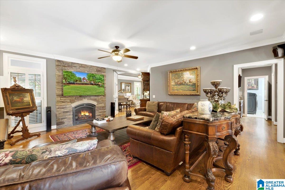 505 Ryding Circle Trussville, AL 35173 - Photo 65 of 92