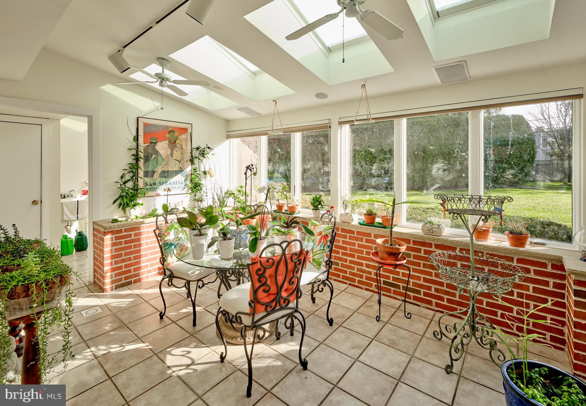 14 Jonathan Way Washington Crossing, PA 18977 - Photo 20 of 58 Sunroom