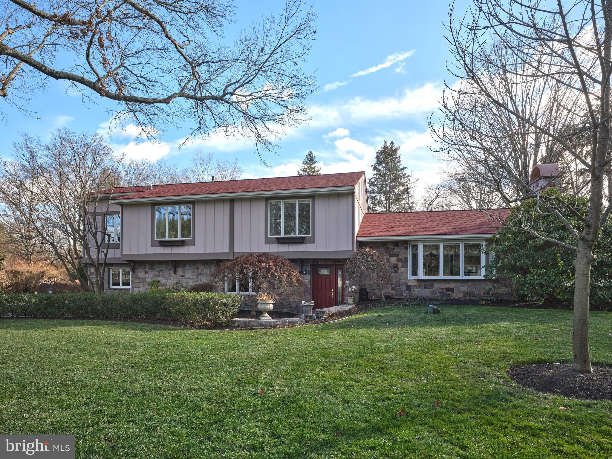14 Jonathan Way Washington Crossing, PA 18977 - Photo 2 of 58 Front