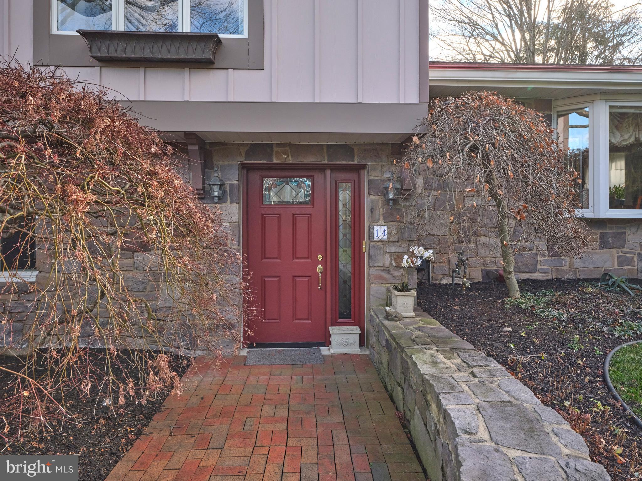 14 Jonathan Way Washington Crossing, PA 18977 - Photo 4 of 58 Front