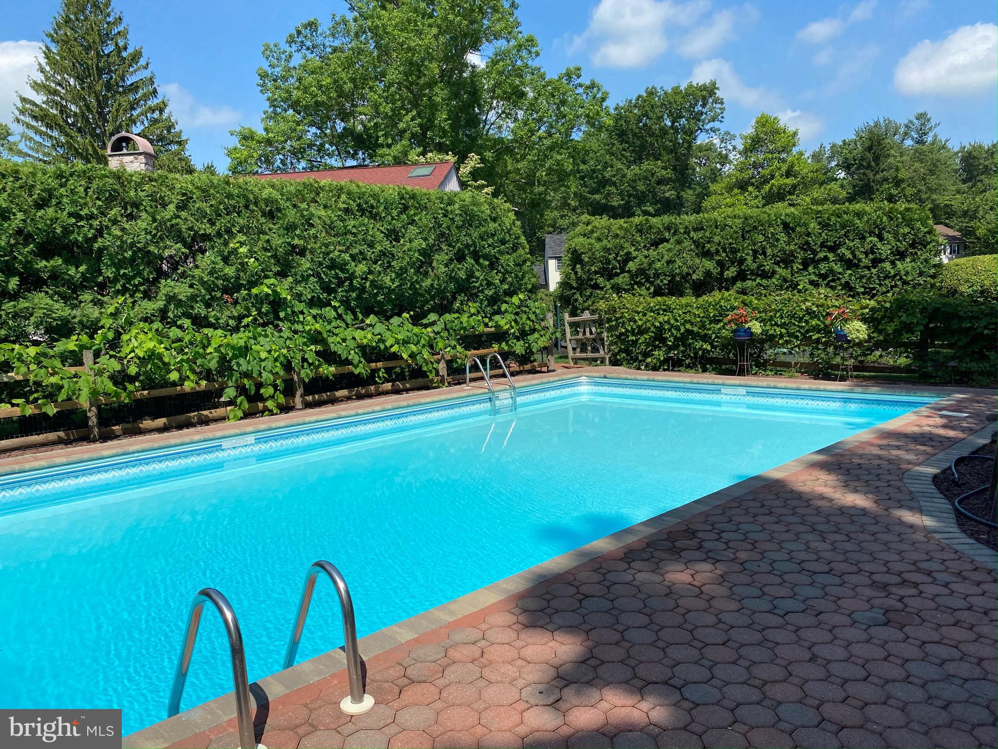 14 Jonathan Way Washington Crossing, PA 18977 - Photo 51 of 58 In-ground pool