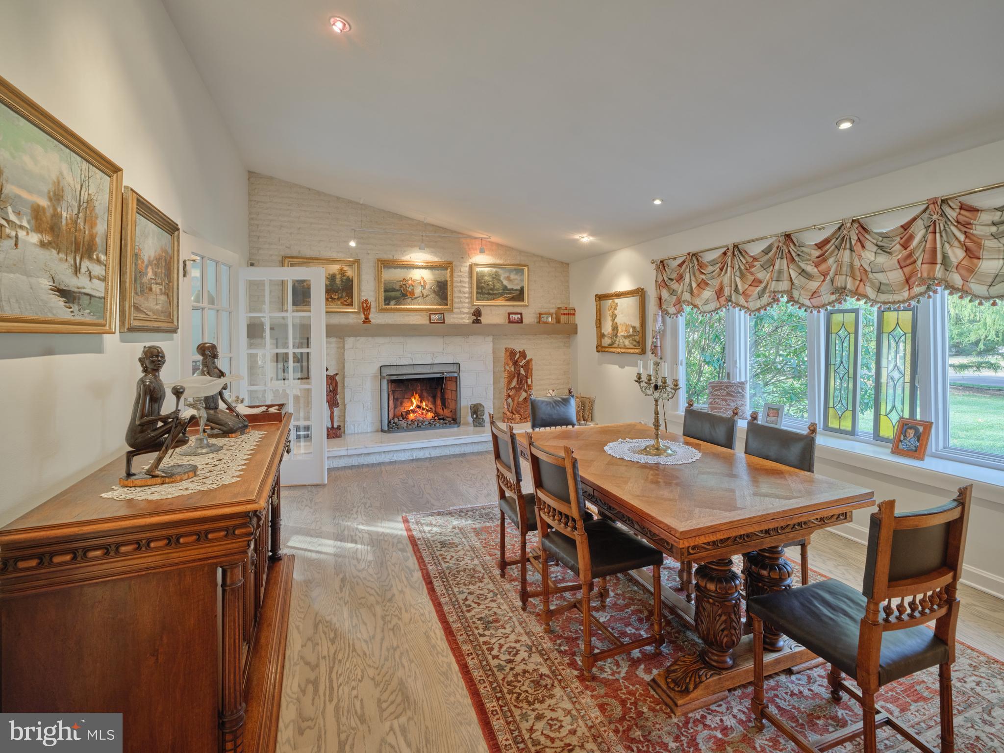 14 Jonathan Way Washington Crossing, PA 18977 - Photo 8 of 58 Dining Room (can also be used as Living Room)