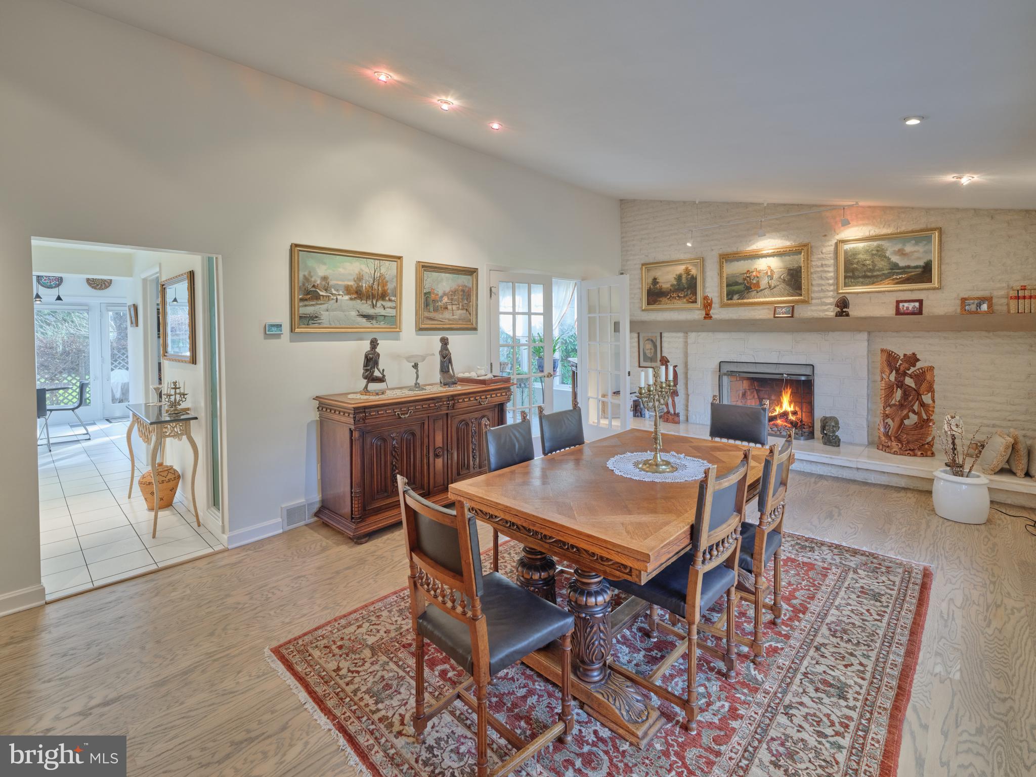 14 Jonathan Way Washington Crossing, PA 18977 - Photo 9 of 58 Dining Room (can also be used as Living Room)