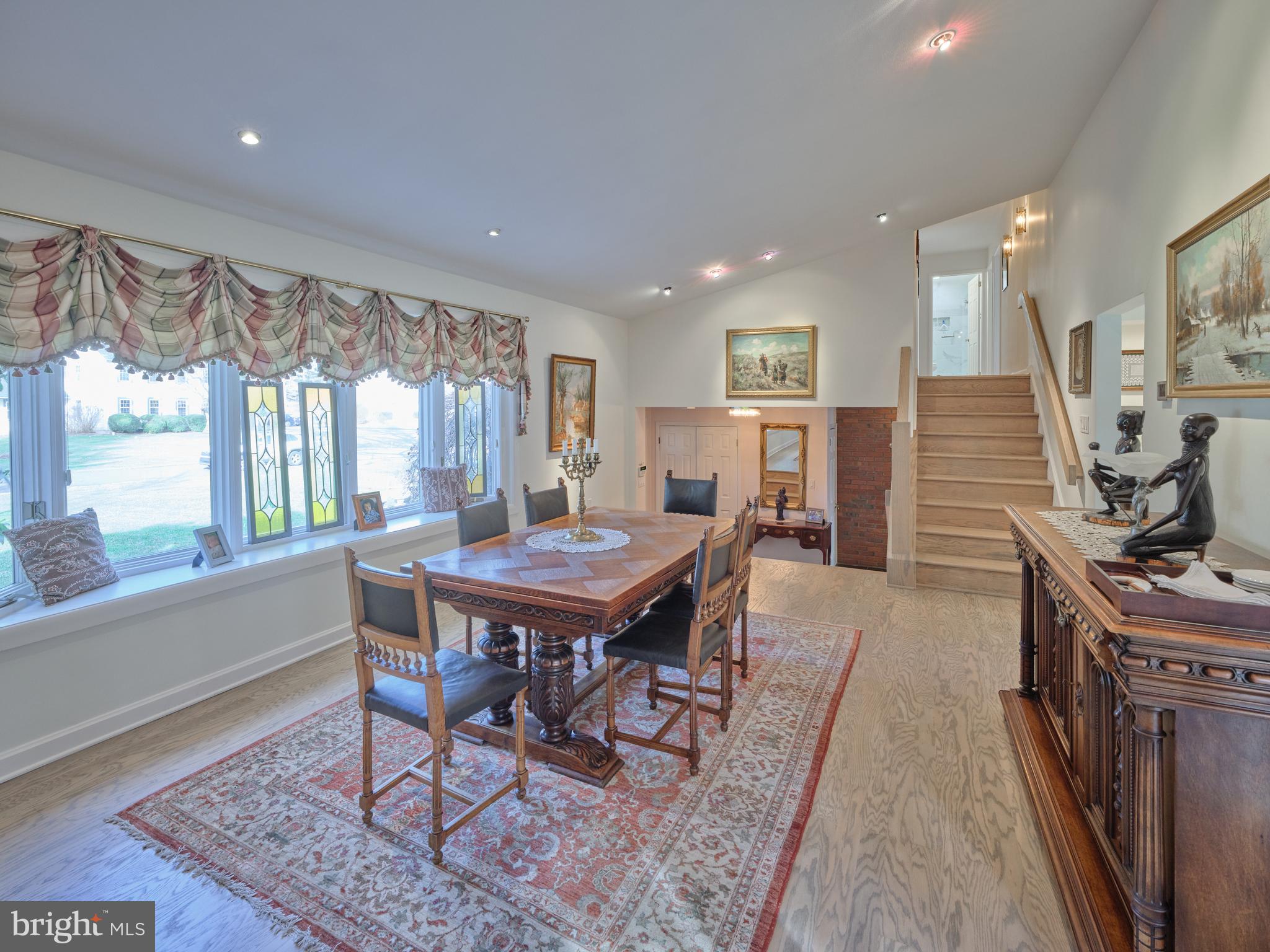 14 Jonathan Way Washington Crossing, PA 18977 - Photo 10 of 58 Dining Room (can also be used as Living Room)