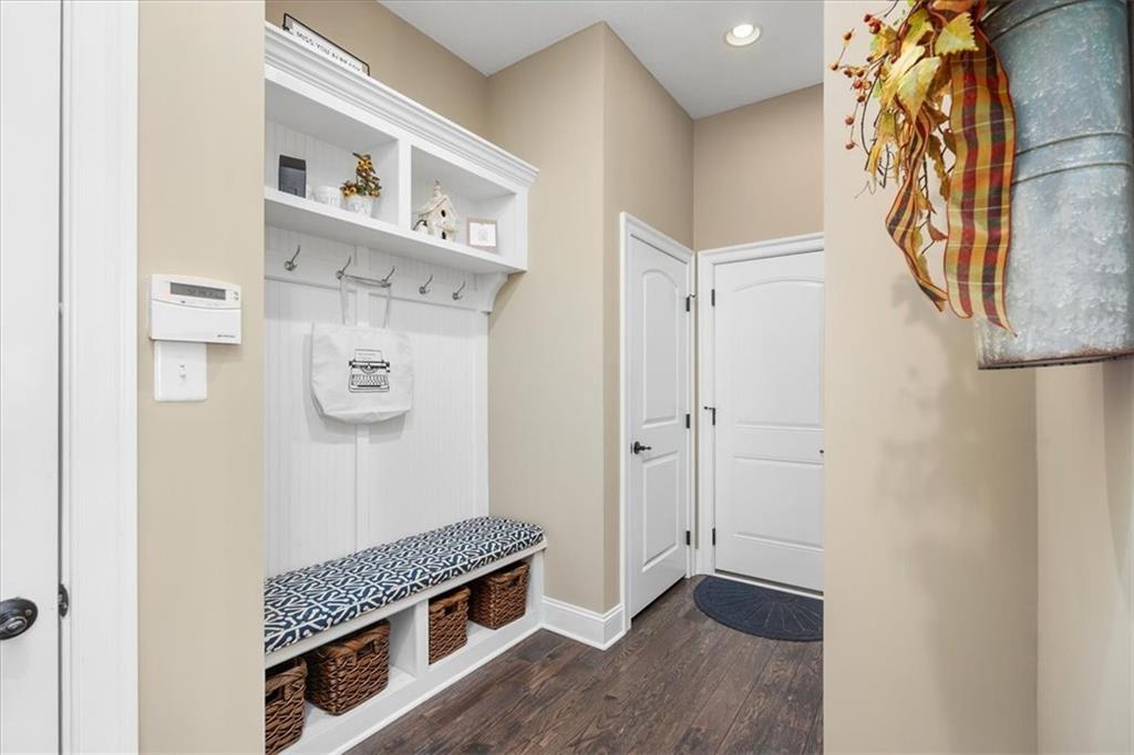 102 Minnock Drive Mars, PA 16046 - Photo 17 of 50 a room with a door and a painting