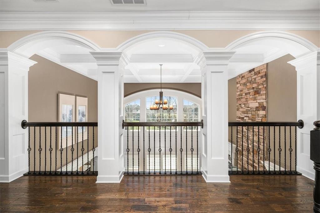 102 Minnock Drive Mars, PA 16046 - Photo 31 of 50 a view of entryway with wooden floor