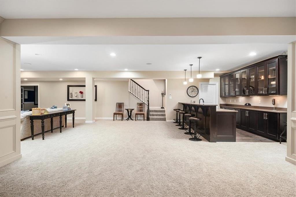 102 Minnock Drive Mars, PA 16046 - Photo 40 of 50 a living room with furniture and a large window