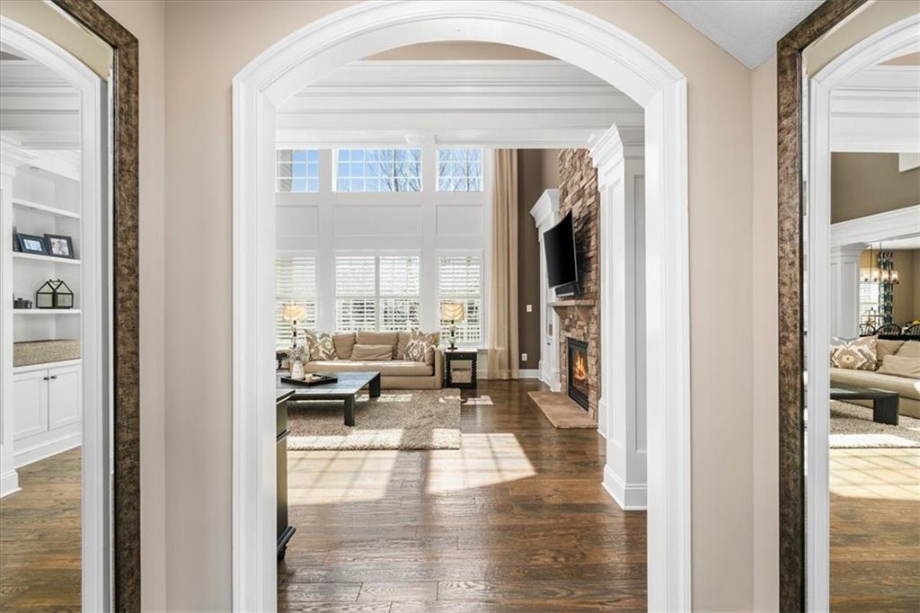 102 Minnock Drive Mars, PA 16046 - Photo 6 of 50 a living room with furniture and a large window