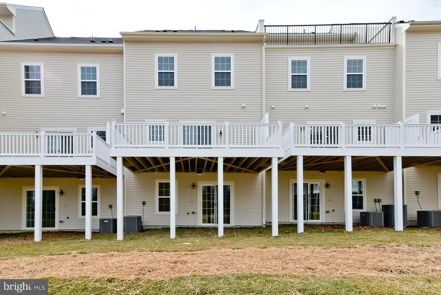 1055 Red Clover Road Gambrills, MD 21054 - Photo 15 of 28 Exterior (Rear)