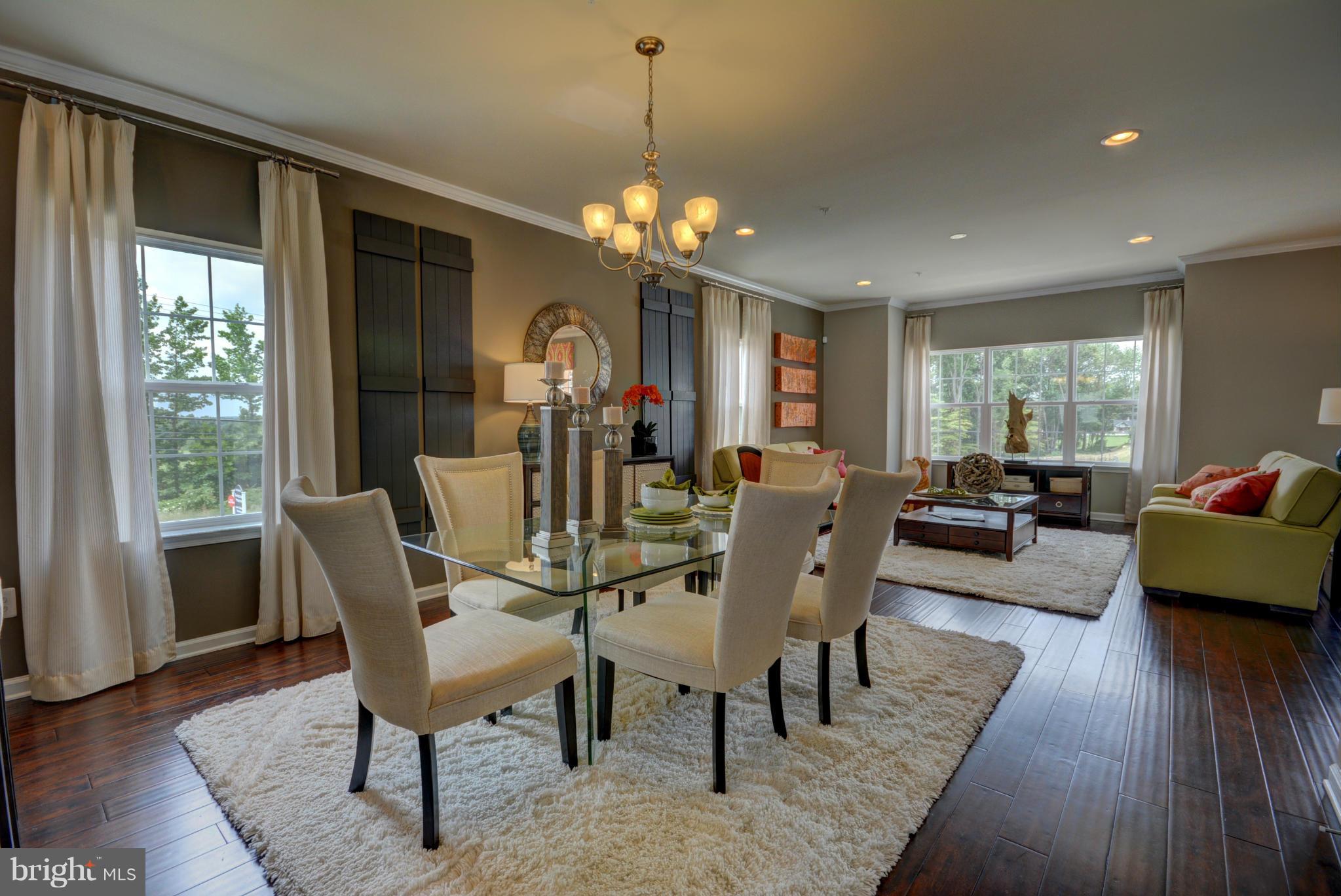 1055 Red Clover Road Gambrills, MD 21054 - Photo 19 of 28 Dining Room