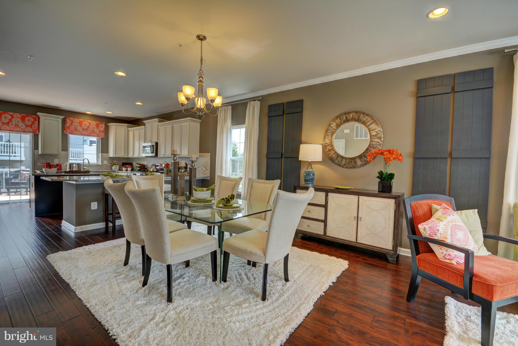 1055 Red Clover Road Gambrills, MD 21054 - Photo 20 of 28 Dining Room