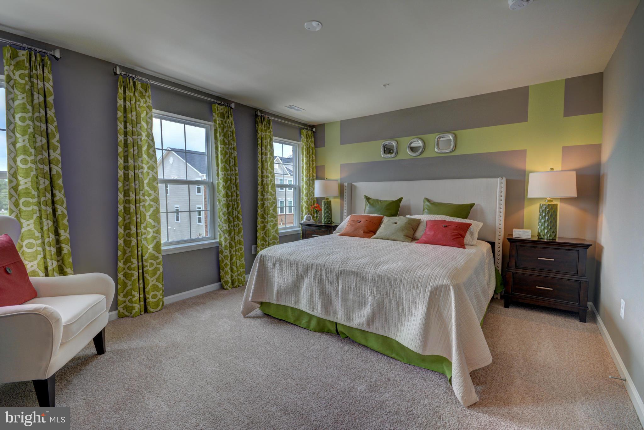 1055 Red Clover Road Gambrills, MD 21054 - Photo 23 of 28 Bedroom (Master)