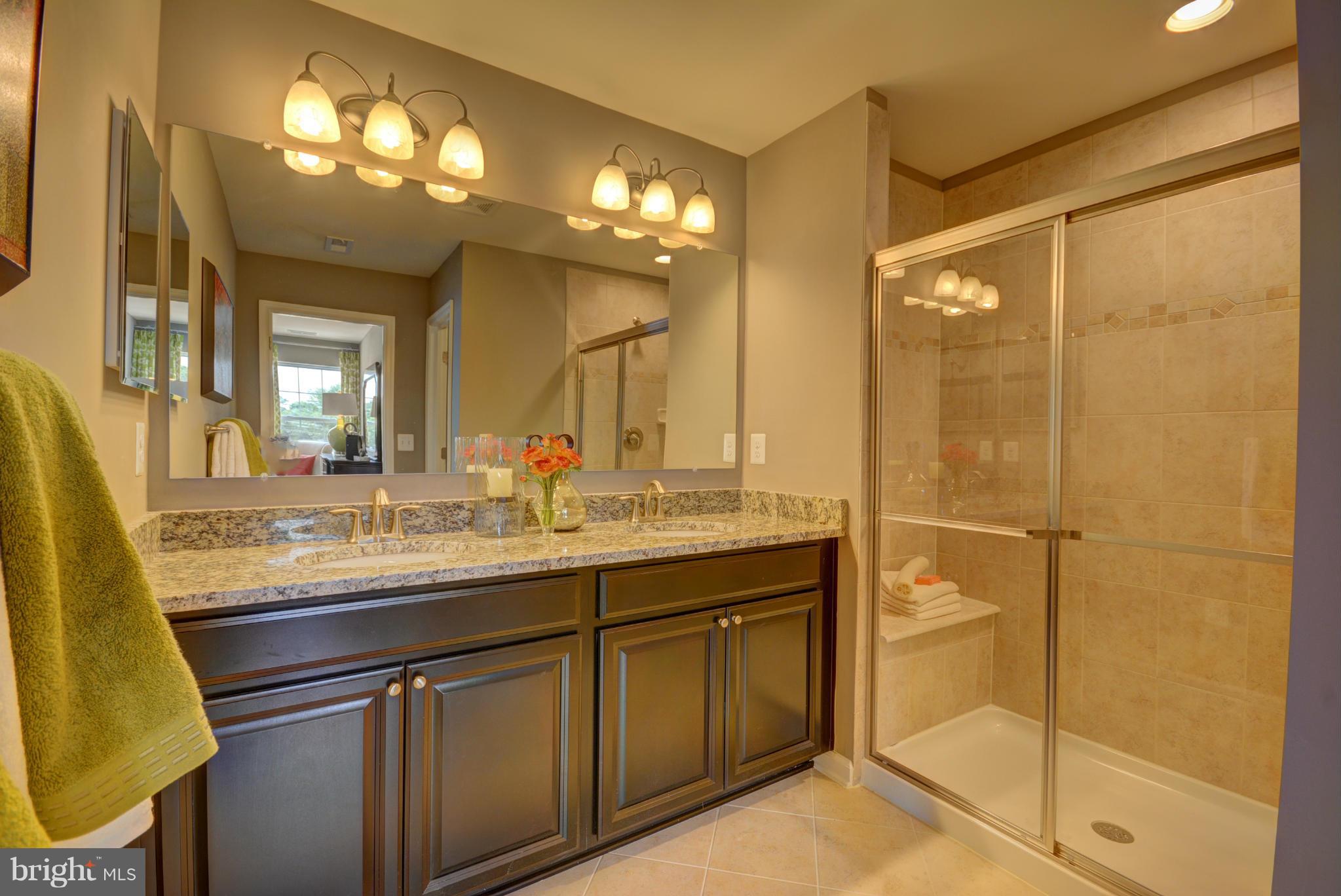 1055 Red Clover Road Gambrills, MD 21054 - Photo 26 of 28 Bath (Master)