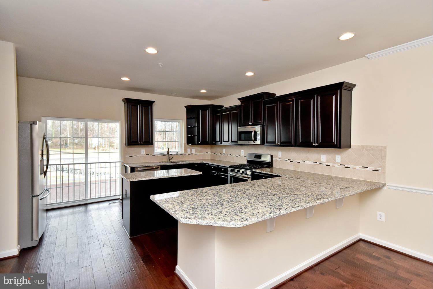 1055 Red Clover Road Gambrills, MD 21054 - Photo 4 of 28 Kitchen